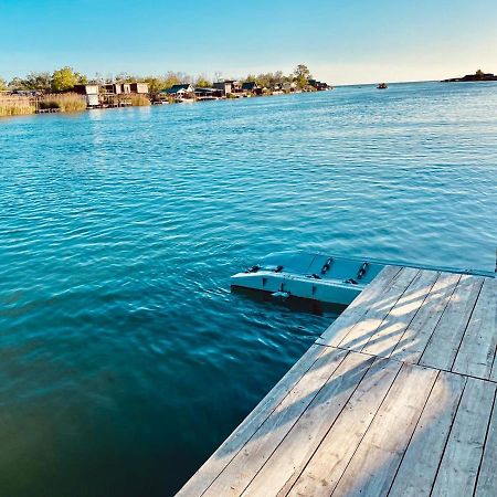 Cj Ada Bojana Beach House I Xxl Terracei Bbq I Betw Bridgebeach I Air Con Улцинь Экстерьер фото