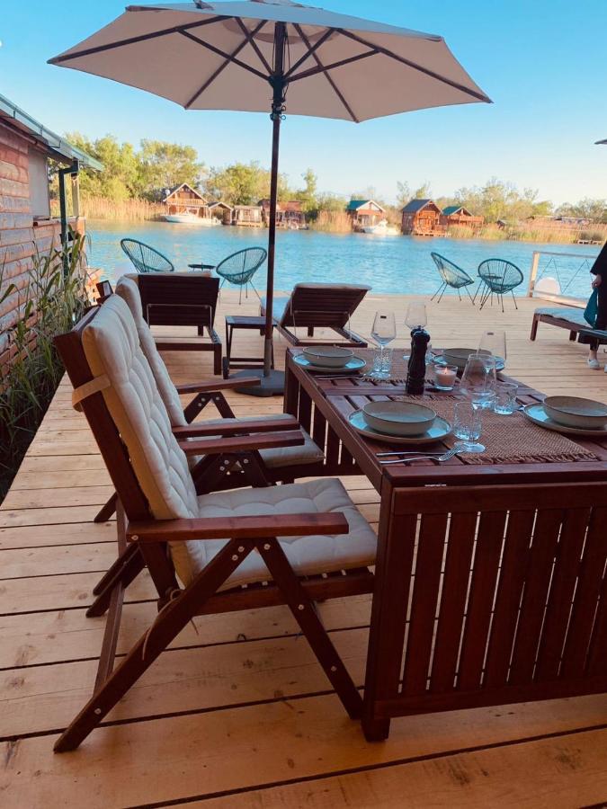 Cj Ada Bojana Beach House I Xxl Terracei Bbq I Betw Bridgebeach I Air Con Улцинь Экстерьер фото
