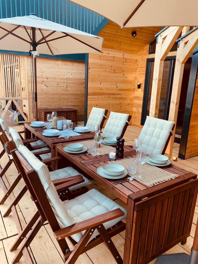 Cj Ada Bojana Beach House I Xxl Terracei Bbq I Betw Bridgebeach I Air Con Улцинь Экстерьер фото