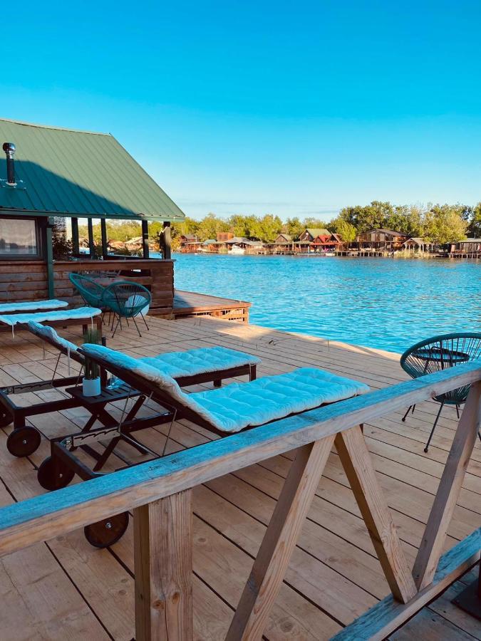 Cj Ada Bojana Beach House I Xxl Terracei Bbq I Betw Bridgebeach I Air Con Улцинь Экстерьер фото