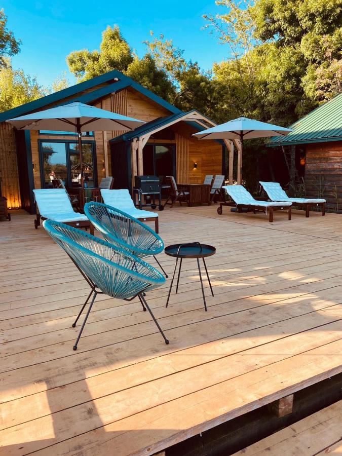Cj Ada Bojana Beach House I Xxl Terracei Bbq I Betw Bridgebeach I Air Con Улцинь Экстерьер фото