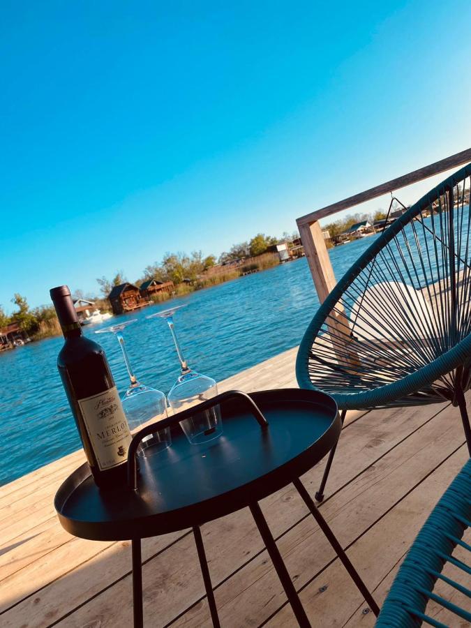Cj Ada Bojana Beach House I Xxl Terracei Bbq I Betw Bridgebeach I Air Con Улцинь Экстерьер фото