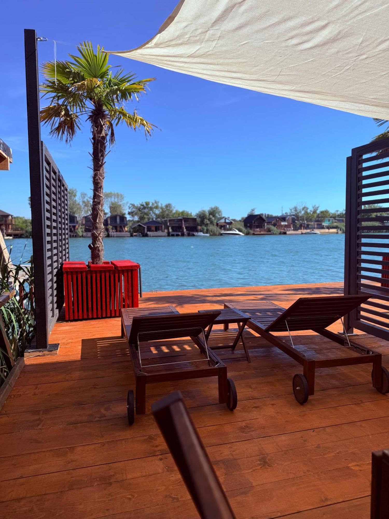 Cj Ada Bojana Beach House I Xxl Terracei Bbq I Betw Bridgebeach I Air Con Улцинь Экстерьер фото